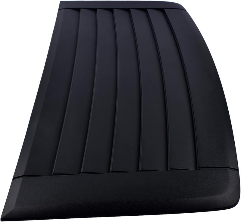 Woosphy Louver Hood Air Vent Grille Panel Replacement for Hummer H3 2006-2010 Adventure Sport Utility 4-Door 3.7L 3654CC 223Cu. In. l5 GAS DOHC 20880500 - Image 4